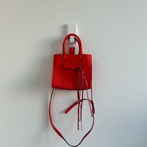Cherry Red Handbag